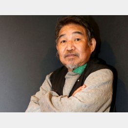 中江滋樹氏（Ｃ）日刊ゲンダイ