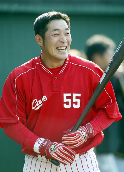 広島・嶋の戦力外を覆し「1年ください」と球団にお願いを｜野球｜日刊