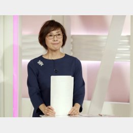 小西美穂氏（Ｃ）日刊ゲンダイ