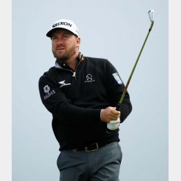 グレーム・マクドウェル（Ｃ）ロイター／Action Images