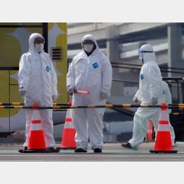 いつまで続く（Ｃ）日刊ゲンダイ