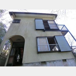 東伊豆の1円物件（提供：家フリマ）