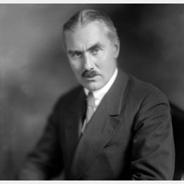 グルーは天皇を女王蜂にたとえたことで知られる（Ｃ）Underwood Archives／Universal Images Group／共同通信イメージズ