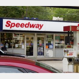 全米に約4000店（Ｃ）ロイター