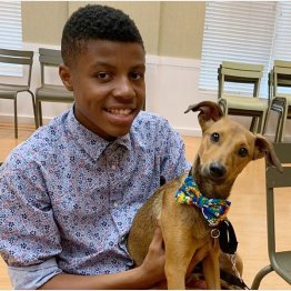 （ダリウス君のインスタグラムから）