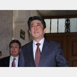 不安解消せず、自らの権限だけ強化（Ｃ）日刊ゲンダイ