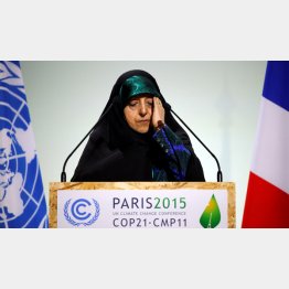 副大統領も感染（Ｃ）ロイター