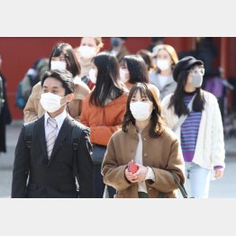 確かにまだまだ入手困難だけど（Ｃ）日刊ゲンダイ