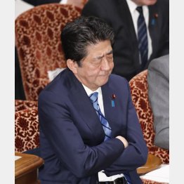 打つ手なし（Ｃ）日刊ゲンダイ