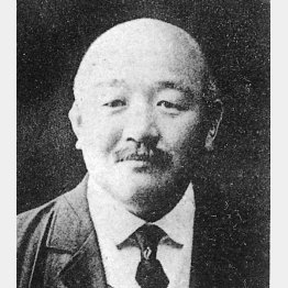 黒田清輝（Ｃ）国立国会図書館所蔵画像／共同通信イメージズ