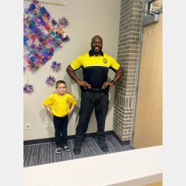 （ノース・プラスキー学区のフェイスブックから）