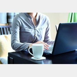 貸与される個人パソコンを持っていないから…