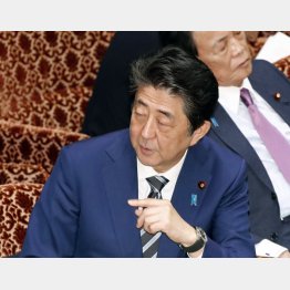 いつまで「瀬戸際」なのか（Ｃ）日刊ゲンダイ