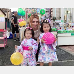 まこつさん（提供写真）