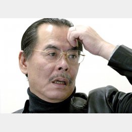 野田義治氏（Ｃ）日刊ゲンダイ