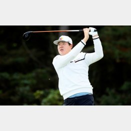 2018年には史上初の下部賞金王に輝いたイム・ソンジェ（Ｃ）ロイター／Action Images