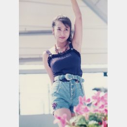 かとうれいこ（Ｃ）日刊ゲンダイ