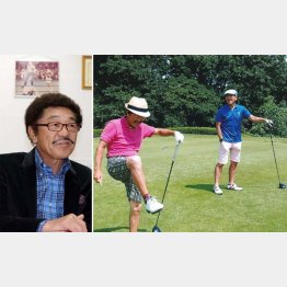 元WBAライトフライ級王者・タレントの具志堅用高さん（提供写真）