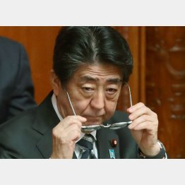 無能…（Ｃ）日刊ゲンダイ