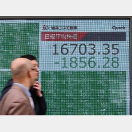 （Ｃ）日刊ゲンダイ