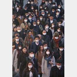 潜在感染者は野放し（Ｃ）日刊ゲンダイ