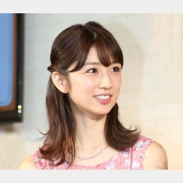小倉優子（Ｃ）日刊ゲンダイ
