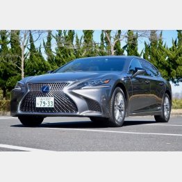 18年に続き２回目のマイナーチェンジ（写真）小沢コージ