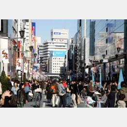 行きつけの店をつくることが大事（Ｃ）日刊ゲンダイ