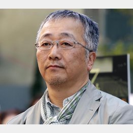 漫画家で映画監督の大友克洋氏（Ｃ）日刊ゲンダイ