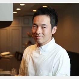 「ドメニカ・ドーロ」の岩本光史さん（Ｃ）日刊ゲンダイ