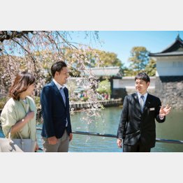 2時間で1万280円（提供写真）