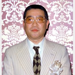 五社英雄監督（Ｃ）共同通信社