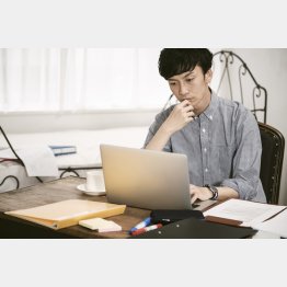 自己管理が難しい…（Ｃ）PIXTA