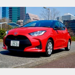 目ヂカラが増したフロントビュー（写真）小沢コージ