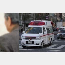 写真はイメージ（左は本人）／（Ｃ）日刊ゲンダイ