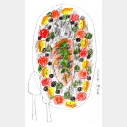 画・牧野伊三夫