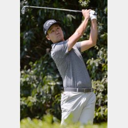 ケビン・ナ（Ｃ）ロイター／USA TODAY Sports