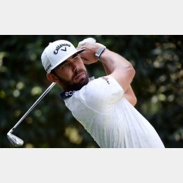 大舞台に強い南ア出身のＥ・ファン・ローエン（Ｃ）ロイター／USA TODAY Sports