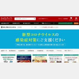 （ふるさとチョイスHPから）