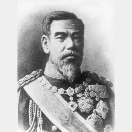 天皇は涙を流して臣下の決定を受け入れた（Ｃ）共同通信社