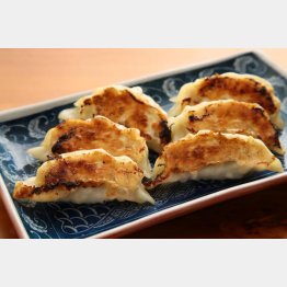 合う酒＝ビール（Ｃ）日刊ゲンダイ