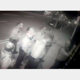 ホットウォーター・コメディー・クラブのツイッターから