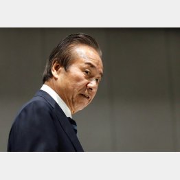 渦中の高橋氏（Ｃ）ロイター
