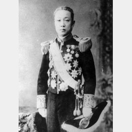 西園寺公望が生きていたら軍官僚に歯止めをかけられただろう（Ｃ）国立国会図書館所蔵画像／共同通信イメージズ