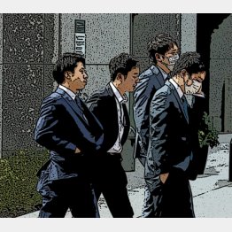 写真はイメージ（Ｃ）日刊ゲンダイ