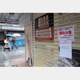 商売にならない（Ｃ）日刊ゲンダイ