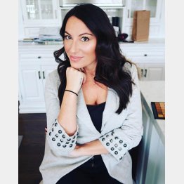 （ジュリアさんのインスタグラムから）