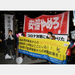 これが国民の声（Ｃ）日刊ゲンダイ