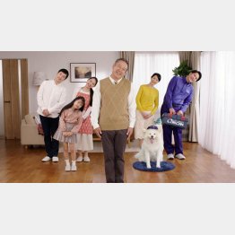 クラシアンのCM（提供写真）