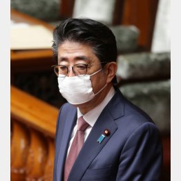 この人には任せられない（Ｃ）日刊ゲンダイ